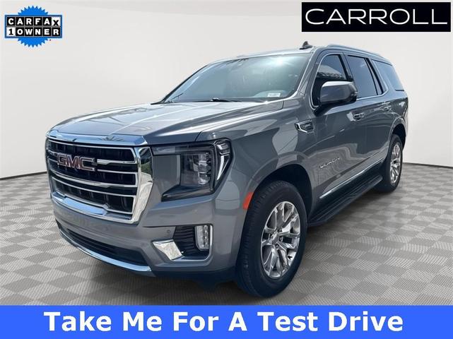 2022 GMC Yukon