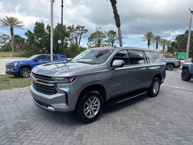2023 Chevrolet Suburban