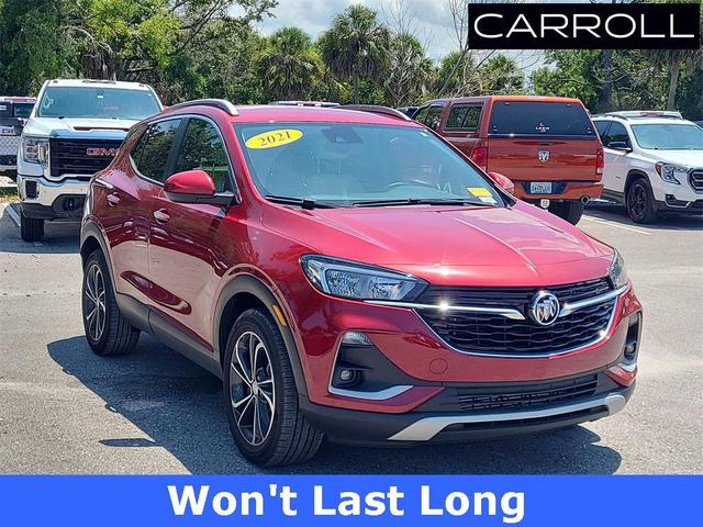 2021 Buick Encore Gx