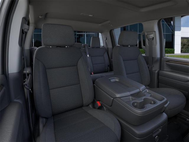Photo of 2025 Summit White GMC Sierra 2500