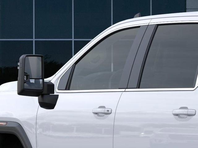 Photo of 2025 Summit White GMC Sierra 2500