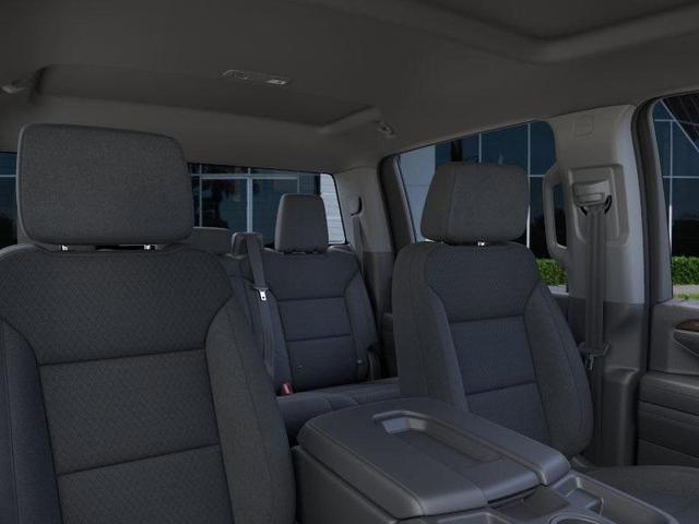 Photo of 2025 Summit White GMC Sierra 2500