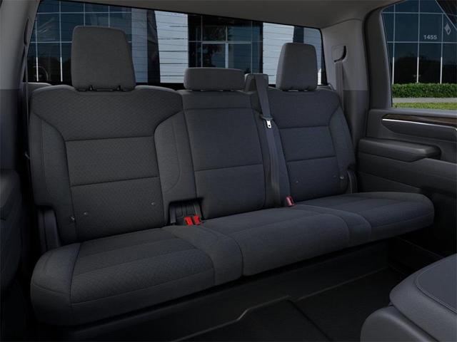 Photo of 2025 Summit White GMC Sierra 2500