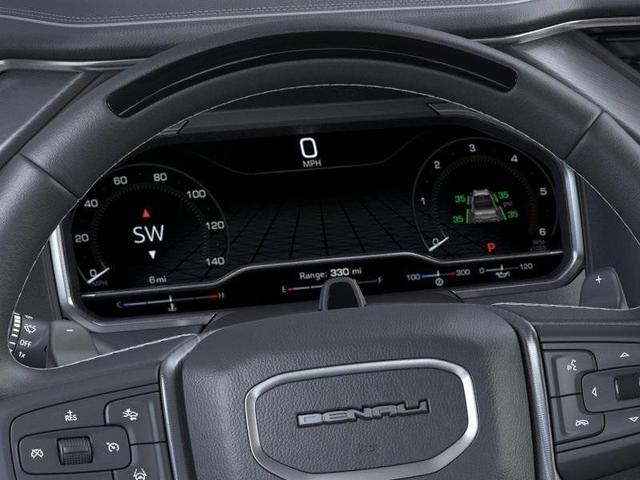 Photo of 2025 Titanium Rush Metallic GMC Sierra 1500