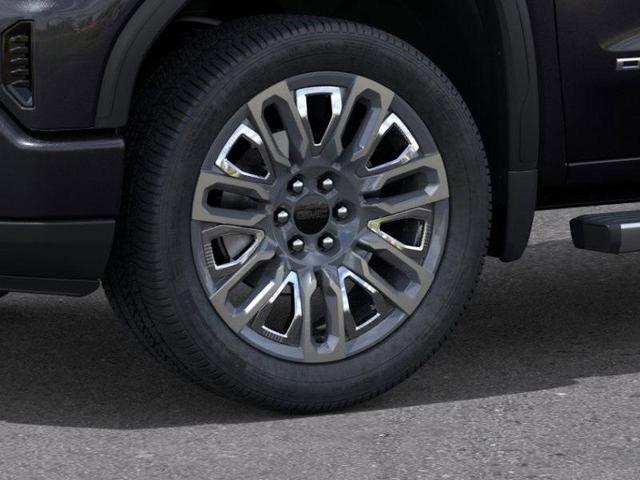Photo of 2025 Titanium Rush Metallic GMC Sierra 1500