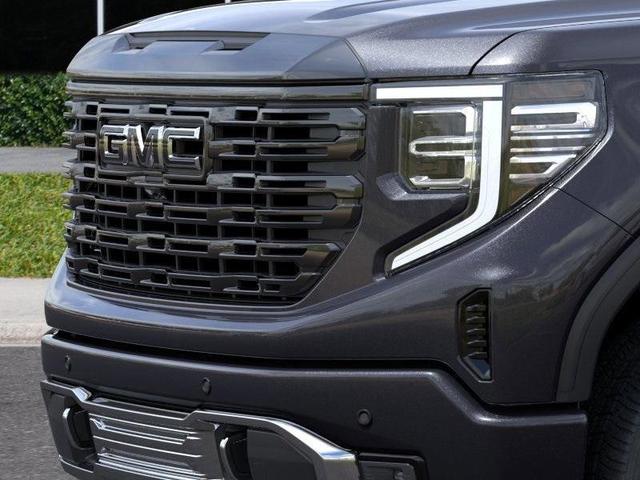 Photo of 2025 Titanium Rush Metallic GMC Sierra 1500