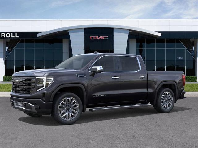 Photo of 2025 Titanium Rush Metallic GMC Sierra 1500