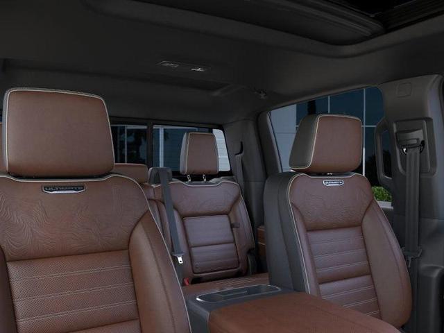 Photo of 2025 Titanium Rush Metallic GMC Sierra 1500