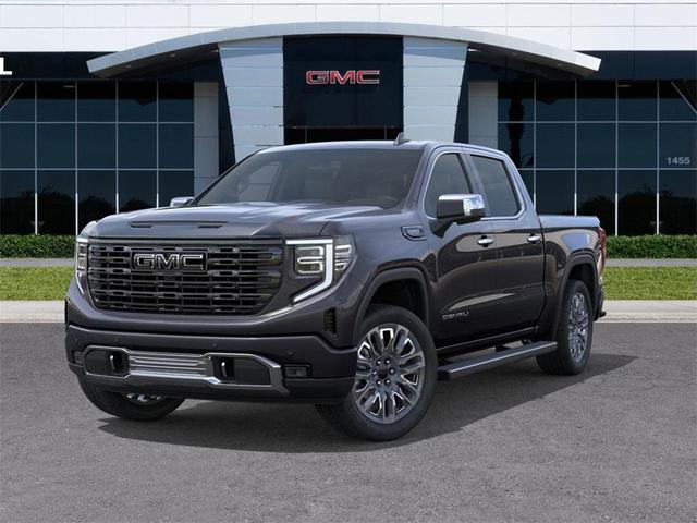 Photo of 2025 Titanium Rush Metallic GMC Sierra 1500