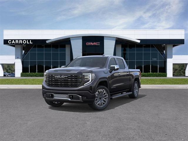 Photo of 2025 Titanium Rush Metallic GMC Sierra 1500