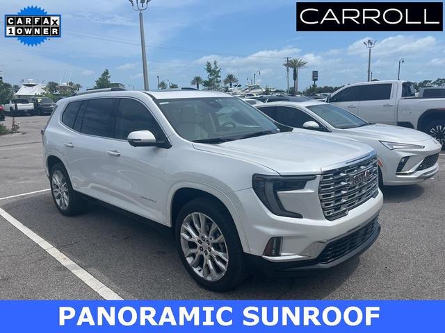 2024 GMC Acadia