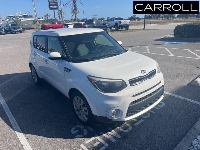 2017 Kia SOUL