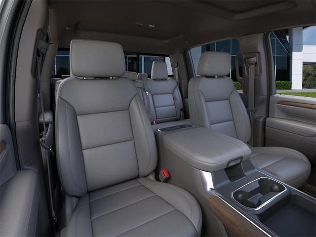 Photo of 2025 Summit White GMC Sierra 2500