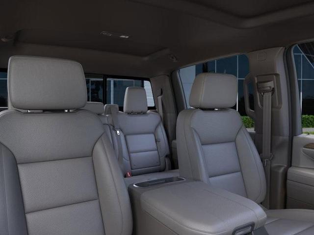Photo of 2025 Summit White GMC Sierra 2500