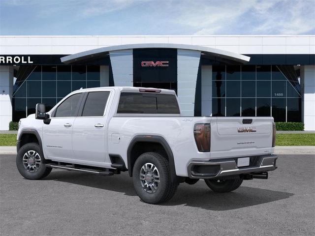 Photo of 2025 Summit White GMC Sierra 2500