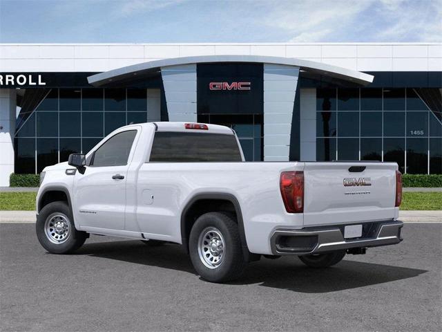 Photo of 2025 Summit White GMC Sierra 1500