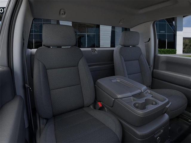 Photo of 2025 Summit White GMC Sierra 1500