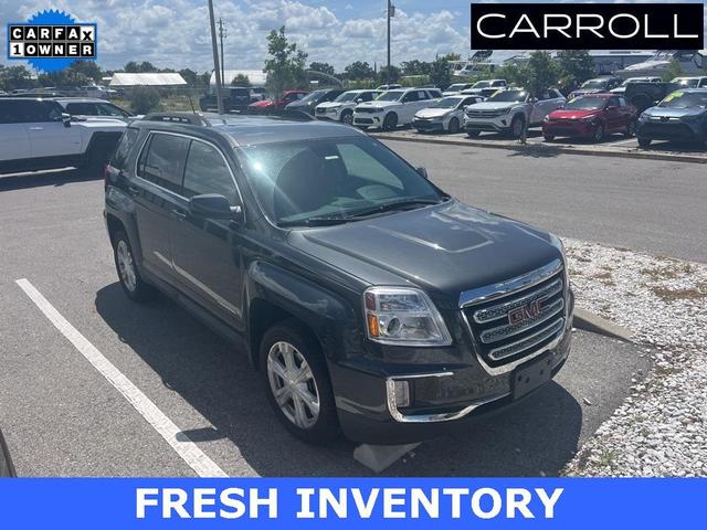 2017 GMC Terrain