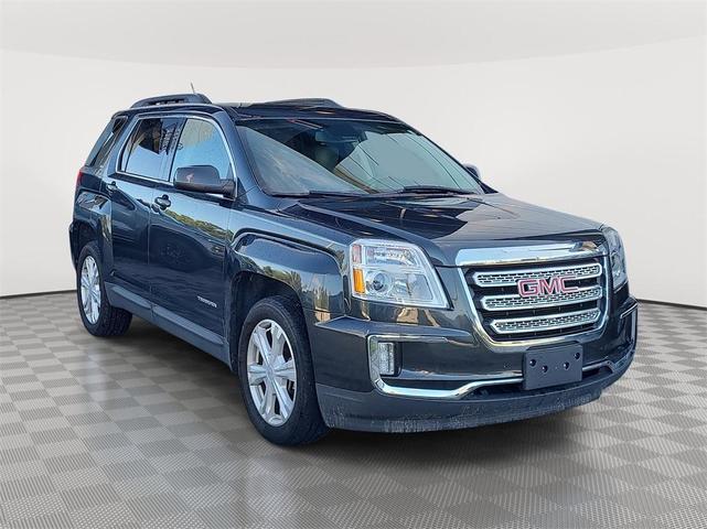 2017 GMC Terrain