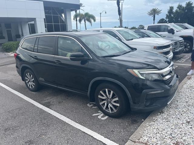 2020 Honda Pilot