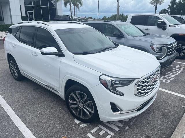 2019 GMC Terrain
