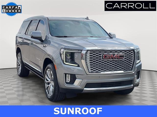 2023 GMC Yukon