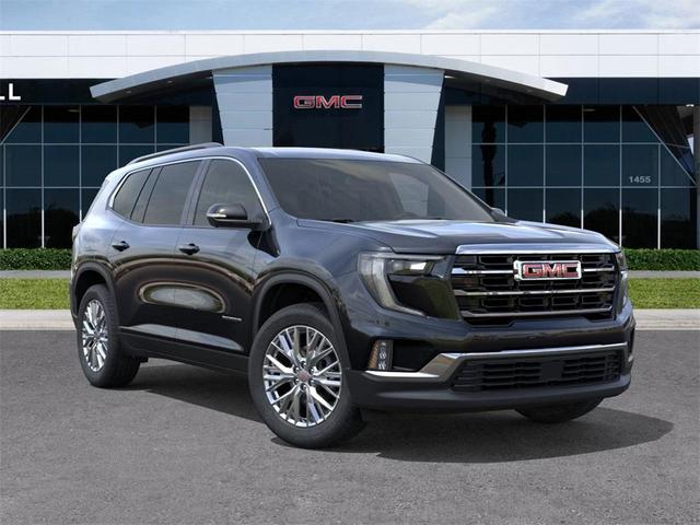 Photo of 2026 Ebony Twilight Metallic GMC Acadia