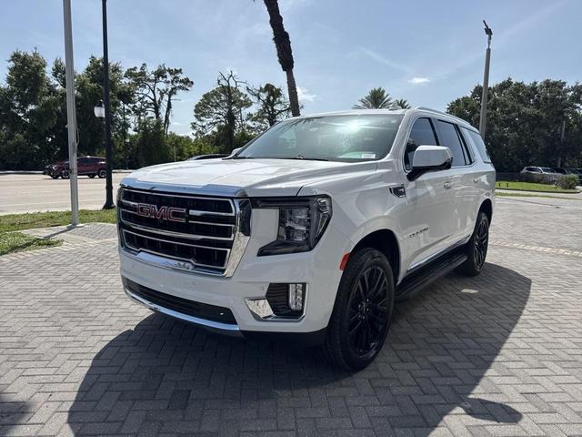 2024 GMC Yukon