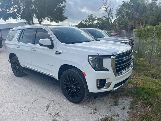 2024 GMC Yukon