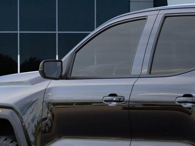 Photo of 2025 Onyx Black GMC Canyon