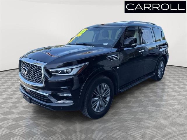 2019 Infiniti QX80