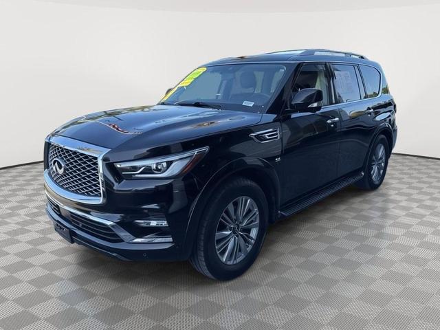 2019 Infiniti QX80