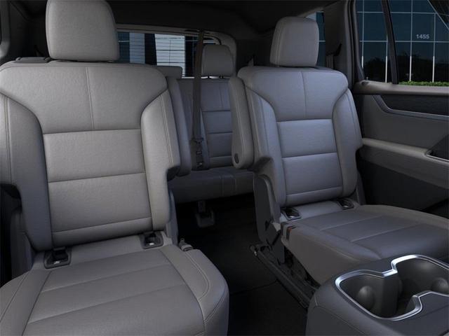 Photo of 2026 Summit White GMC Acadia