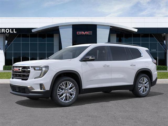 Photo of 2026 Summit White GMC Acadia