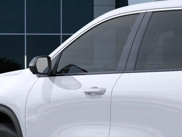 Photo of 2026 Summit White GMC Acadia