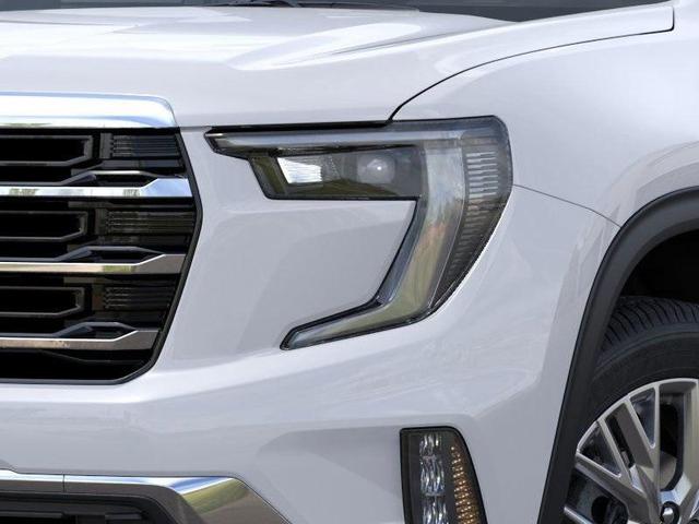 Photo of 2026 Summit White GMC Acadia