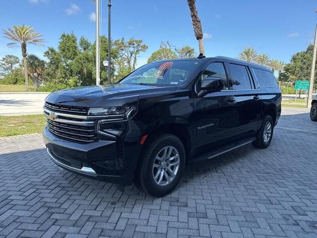 2023 Chevrolet Suburban