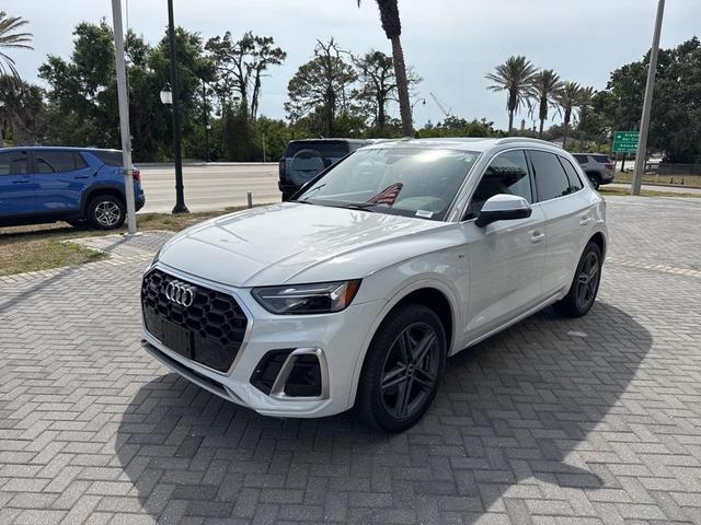 2021 Audi Q5 E