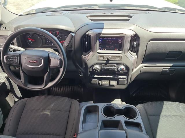 Photo of 2023 Summit White GMC Sierra 1500