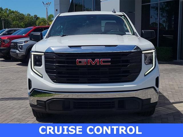 Photo of 2023 Summit White GMC Sierra 1500