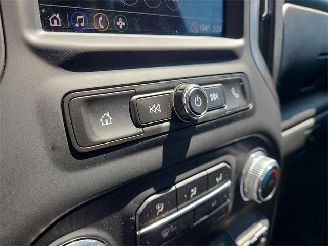 Photo of 2023 Summit White GMC Sierra 1500