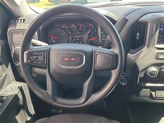Photo of 2023 Summit White GMC Sierra 1500