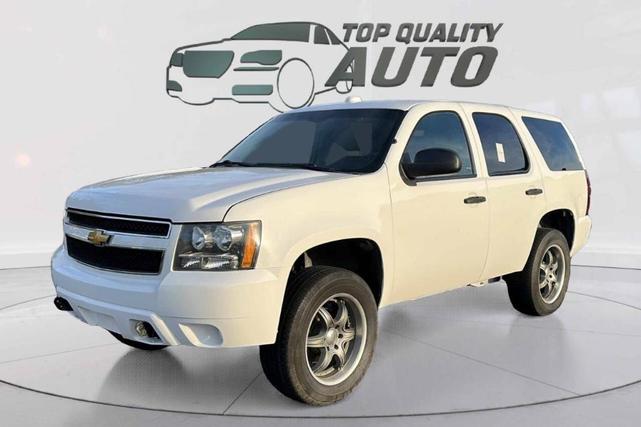 2013 Chevrolet Tahoe