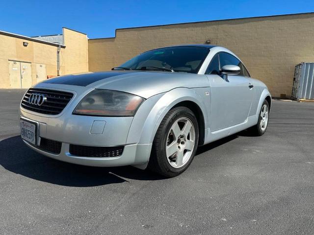 2000 Audi TT