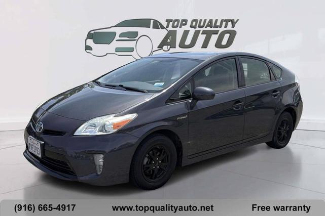 2015 Toyota Prius