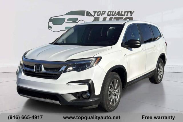 2020 Honda Pilot