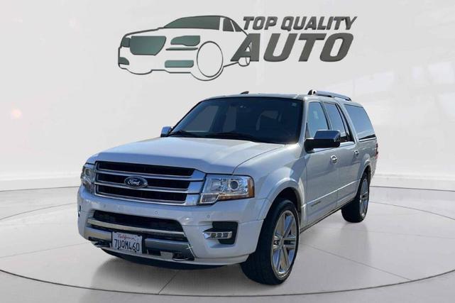 2017 Ford Expedition El