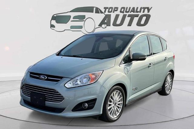 2013 Ford C-max Energi