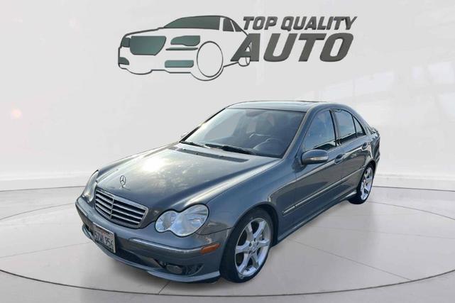 2007 Mercedes-Benz C-Class