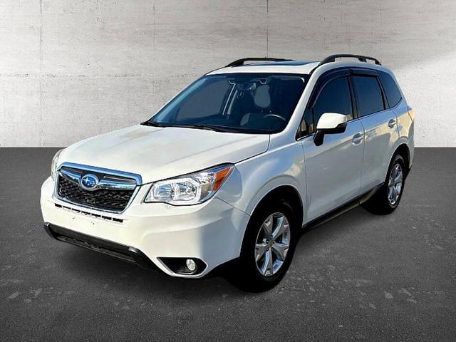 2014 Subaru Forester